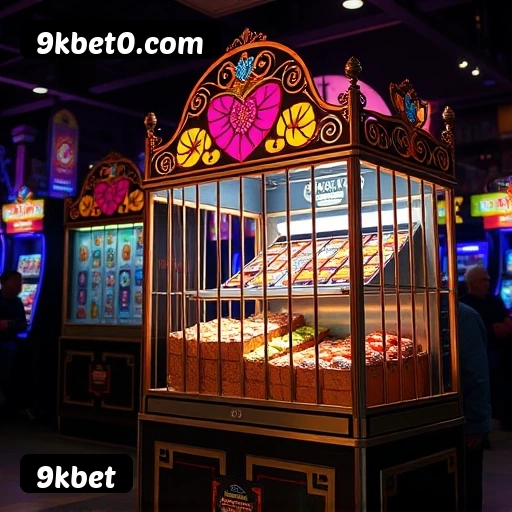 Slots Premium da PG Soft na 9kbet