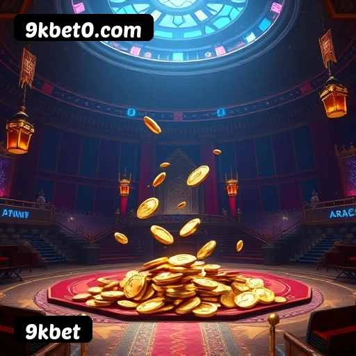 Streaming 4K no cassino ao vivo da 9kbet